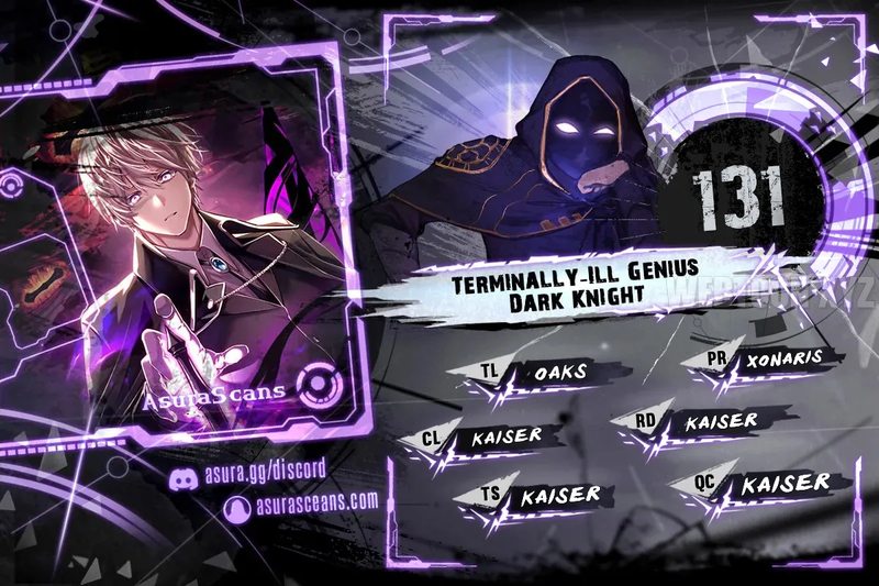 Terminally-Ill Genius Dark Knight Chapter 131 - Page 1