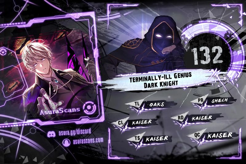 Terminally-Ill Genius Dark Knight Chapter 132 - Page 1
