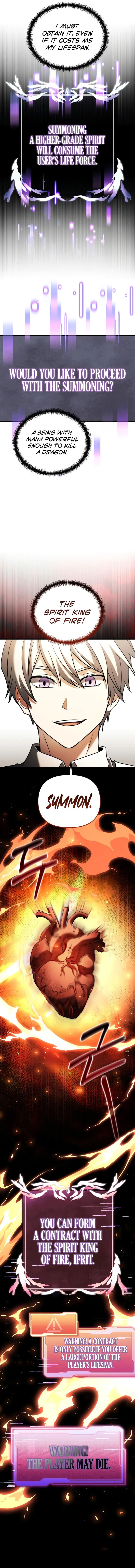 Terminally-Ill Genius Dark Knight Chapter 139 - Page 9