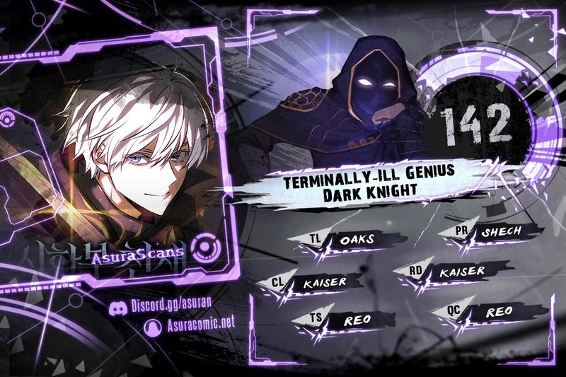 Terminally-Ill Genius Dark Knight Chapter 142 - Page 1