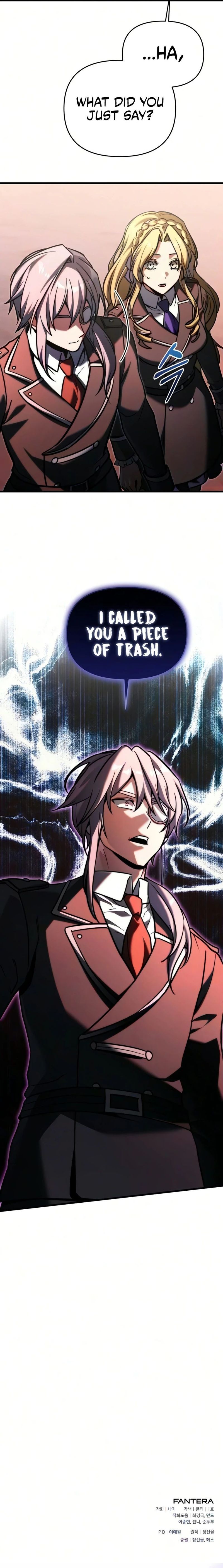 Terminally-Ill Genius Dark Knight Chapter 149 - Page 16