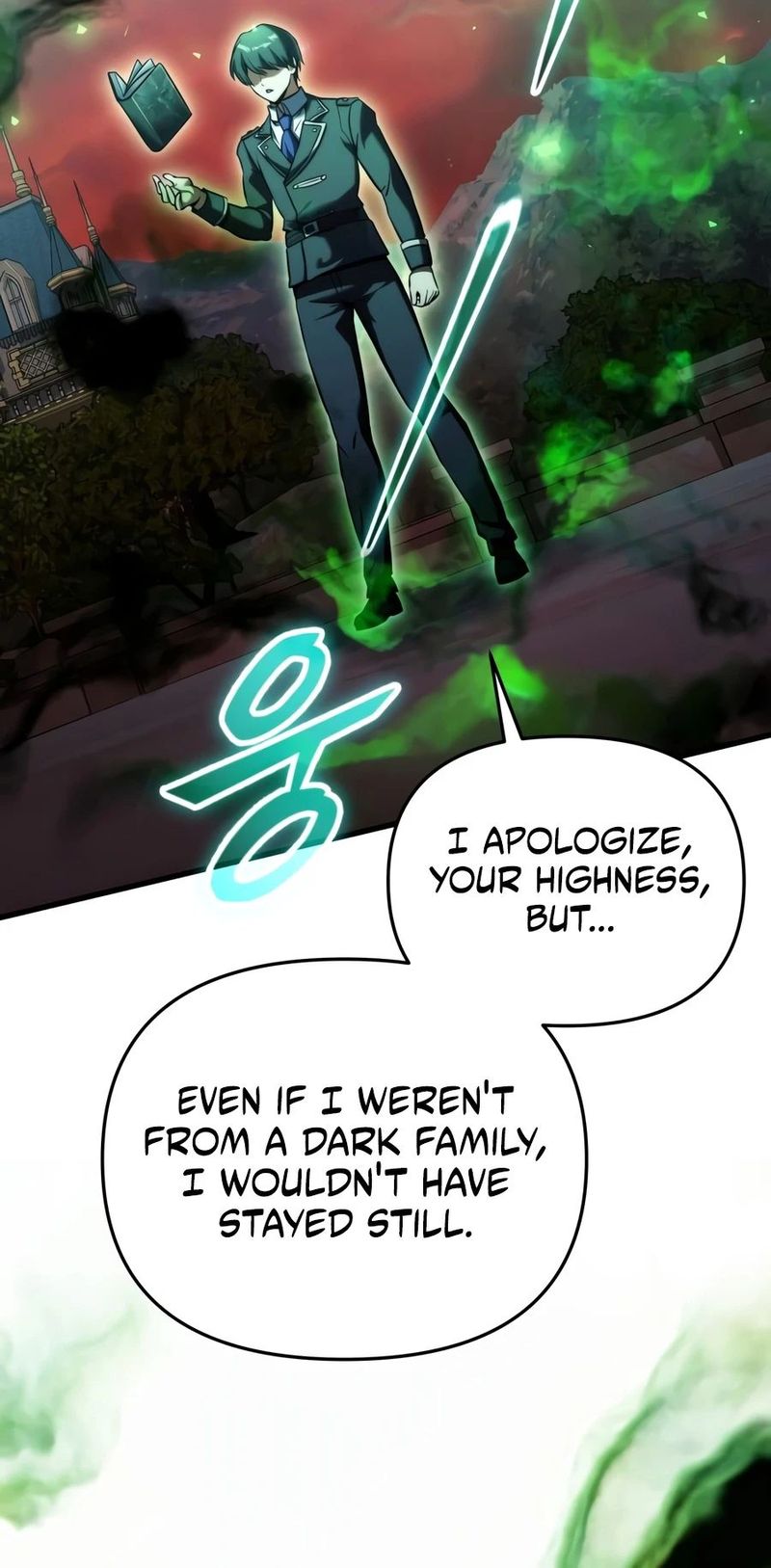 Terminally-Ill Genius Dark Knight Chapter 150 - Page 16