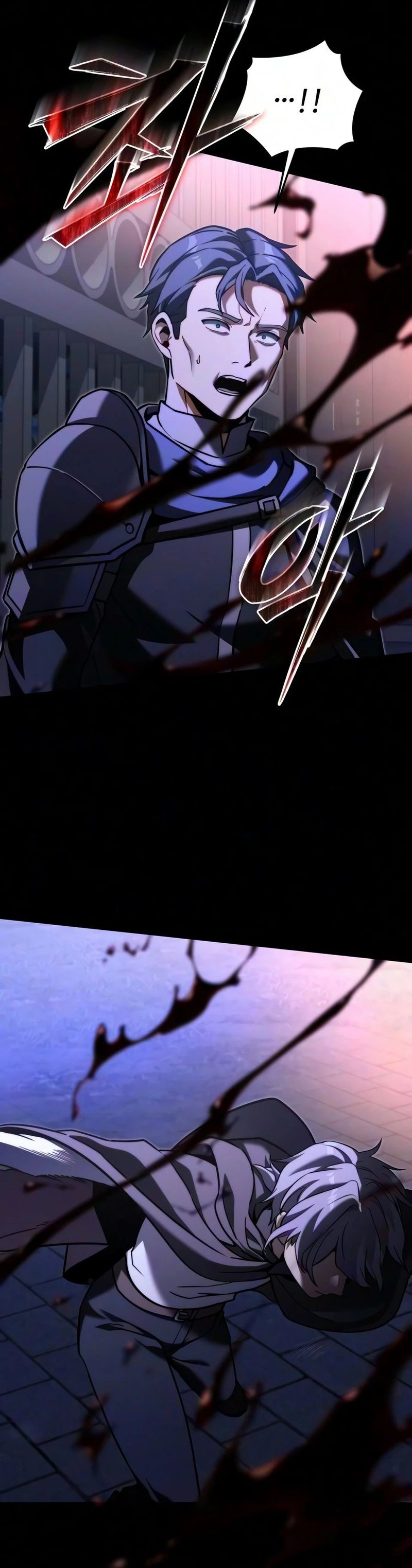 Terminally-Ill Genius Dark Knight Chapter 156 - Page 11