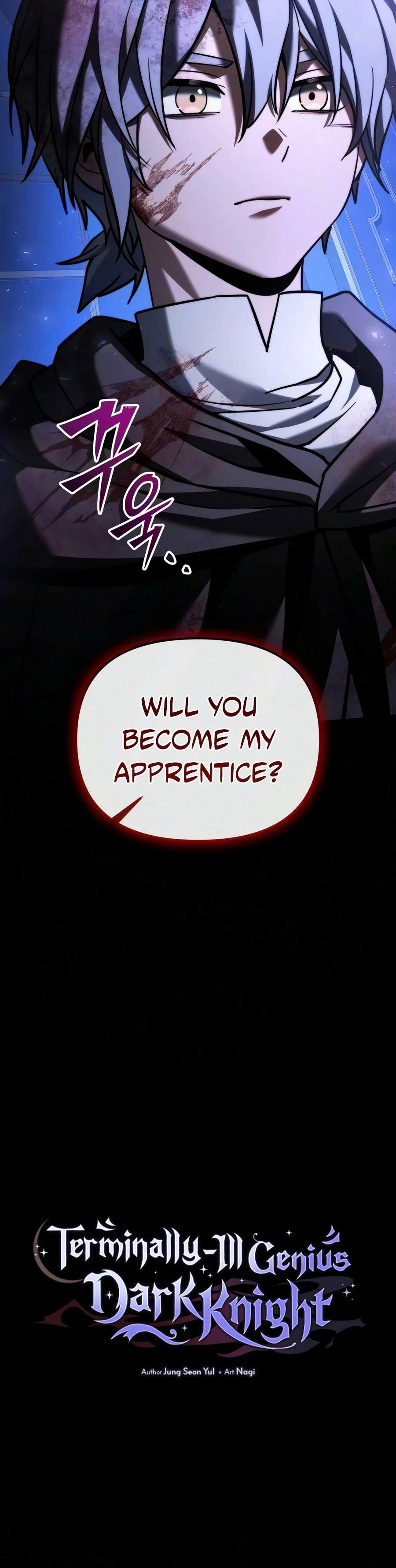 Terminally-Ill Genius Dark Knight Chapter 158 - Page 7