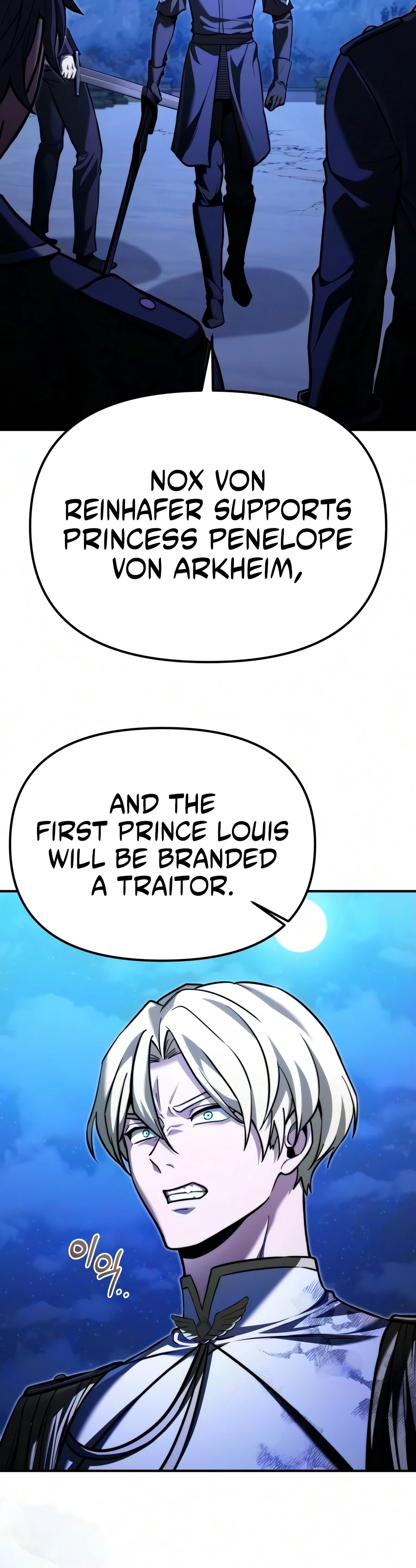 Terminally-Ill Genius Dark Knight Chapter 160 - Page 24
