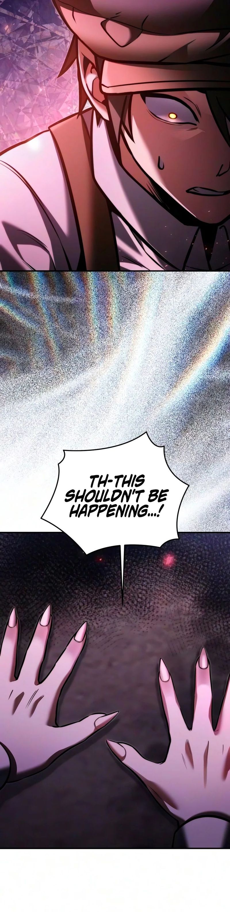 Terminally-Ill Genius Dark Knight Chapter 164 - Page 8