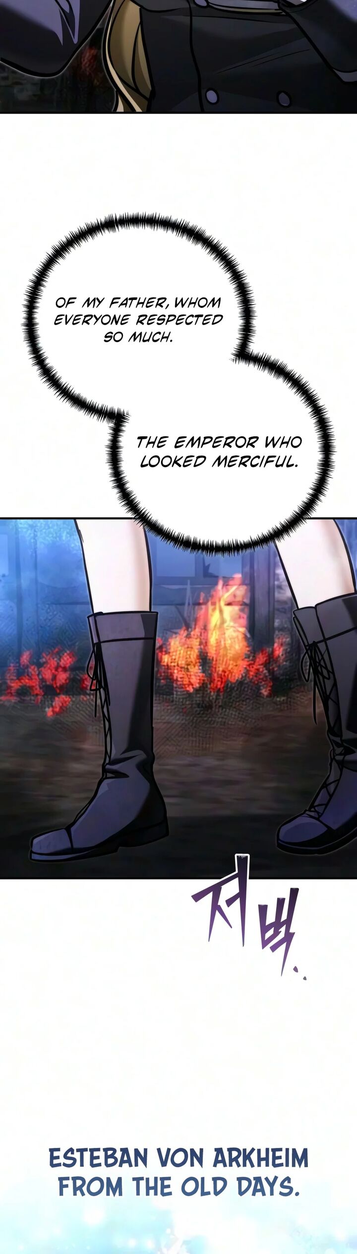 Terminally-Ill Genius Dark Knight Chapter 165 - Page 23