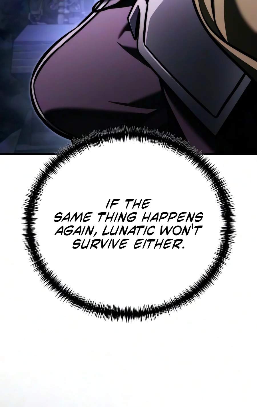 Terminally-Ill Genius Dark Knight Chapter 166 - Page 5