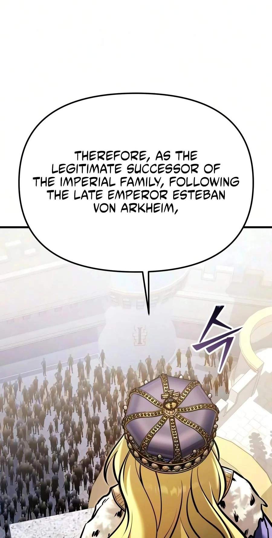 Terminally-Ill Genius Dark Knight Chapter 167 - Page 111