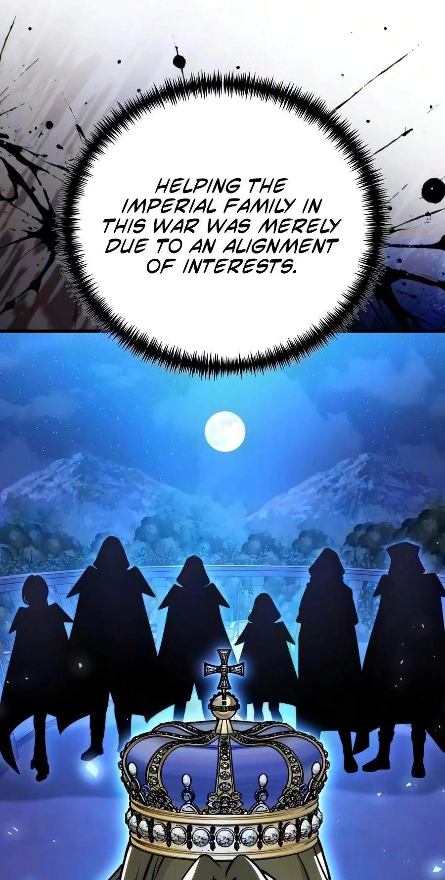 Terminally-Ill Genius Dark Knight Chapter 167 - Page 22