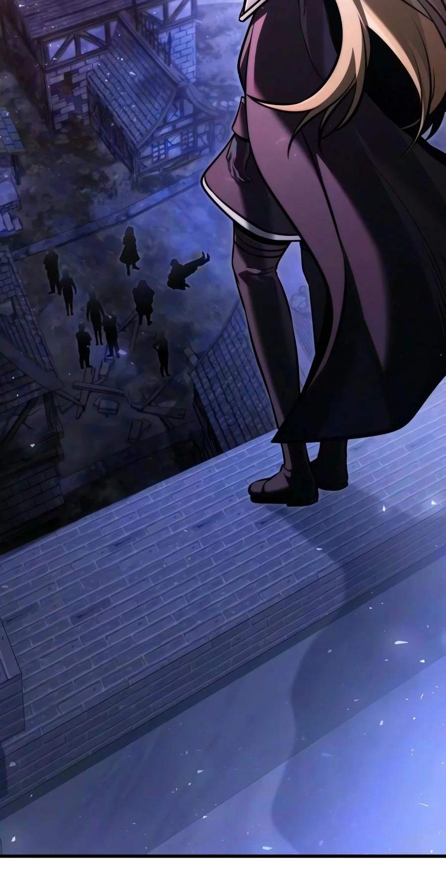 Terminally-Ill Genius Dark Knight Chapter 167 - Page 3