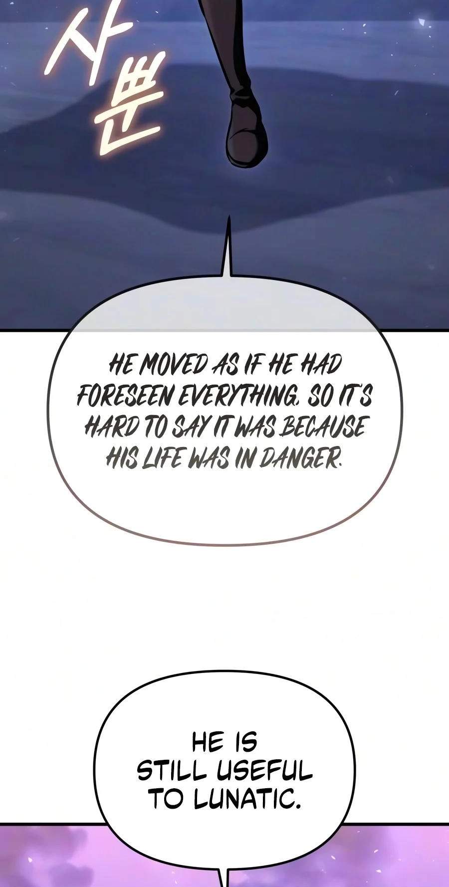 Terminally-Ill Genius Dark Knight Chapter 167 - Page 47