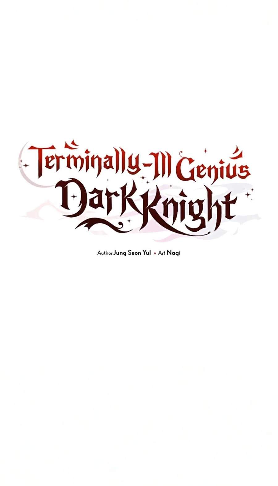 Terminally-Ill Genius Dark Knight Chapter 167 - Page 64