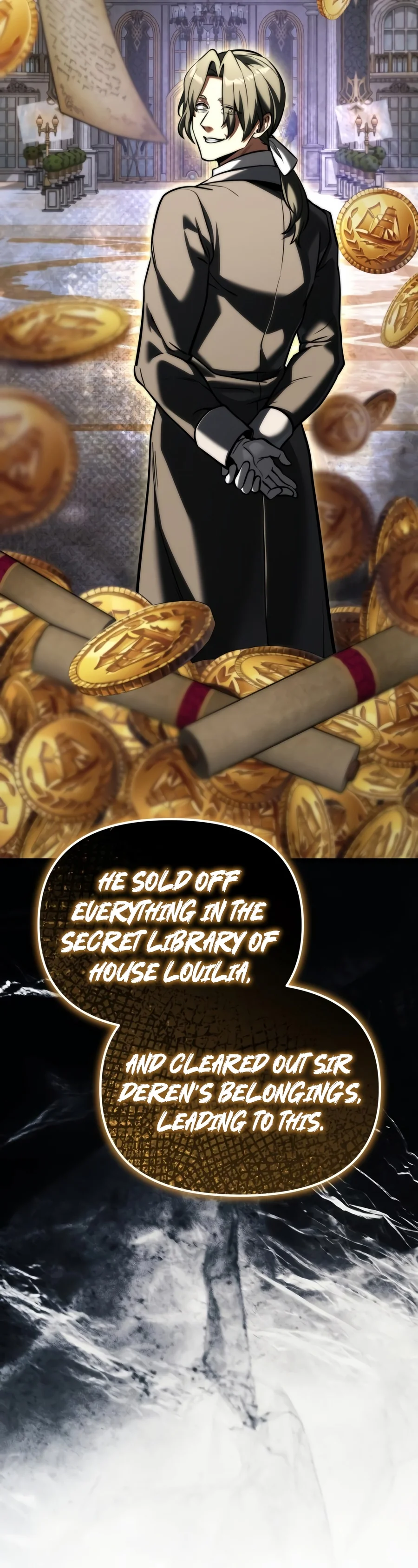 Terminally-Ill Genius Dark Knight Chapter 168 - Page 9