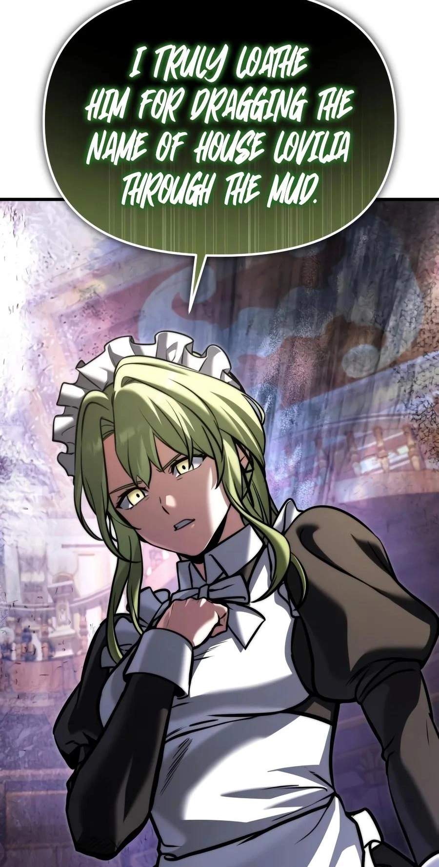 Terminally-Ill Genius Dark Knight Chapter 169 - Page 46