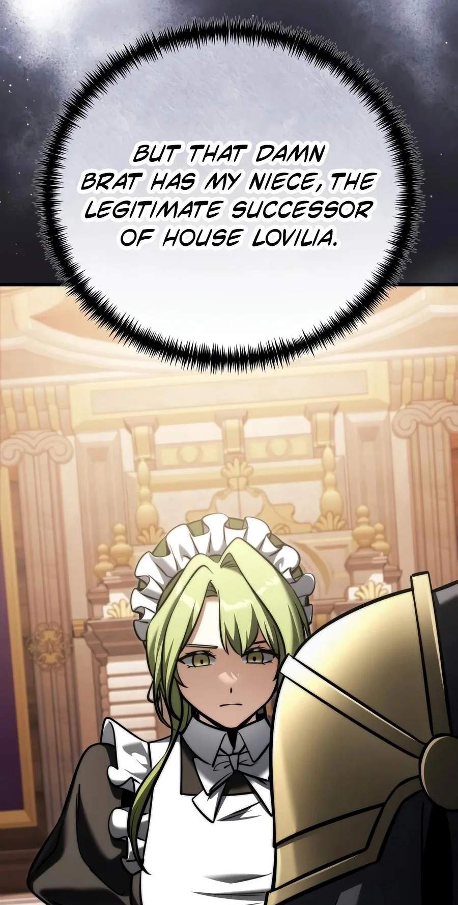 Terminally-Ill Genius Dark Knight Chapter 169 - Page 79