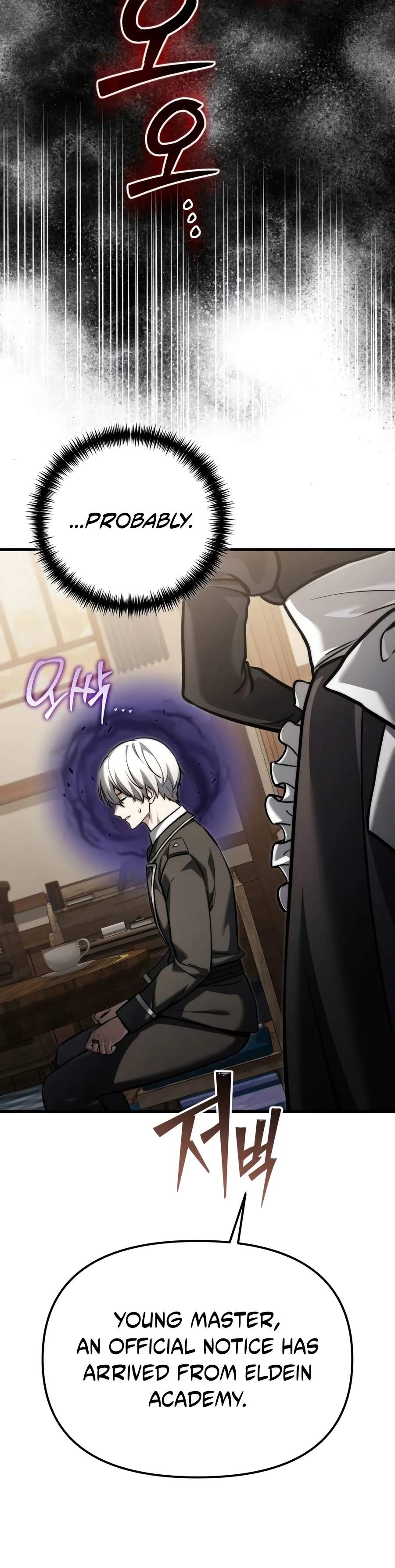 Terminally-Ill Genius Dark Knight Chapter 170 - Page 7