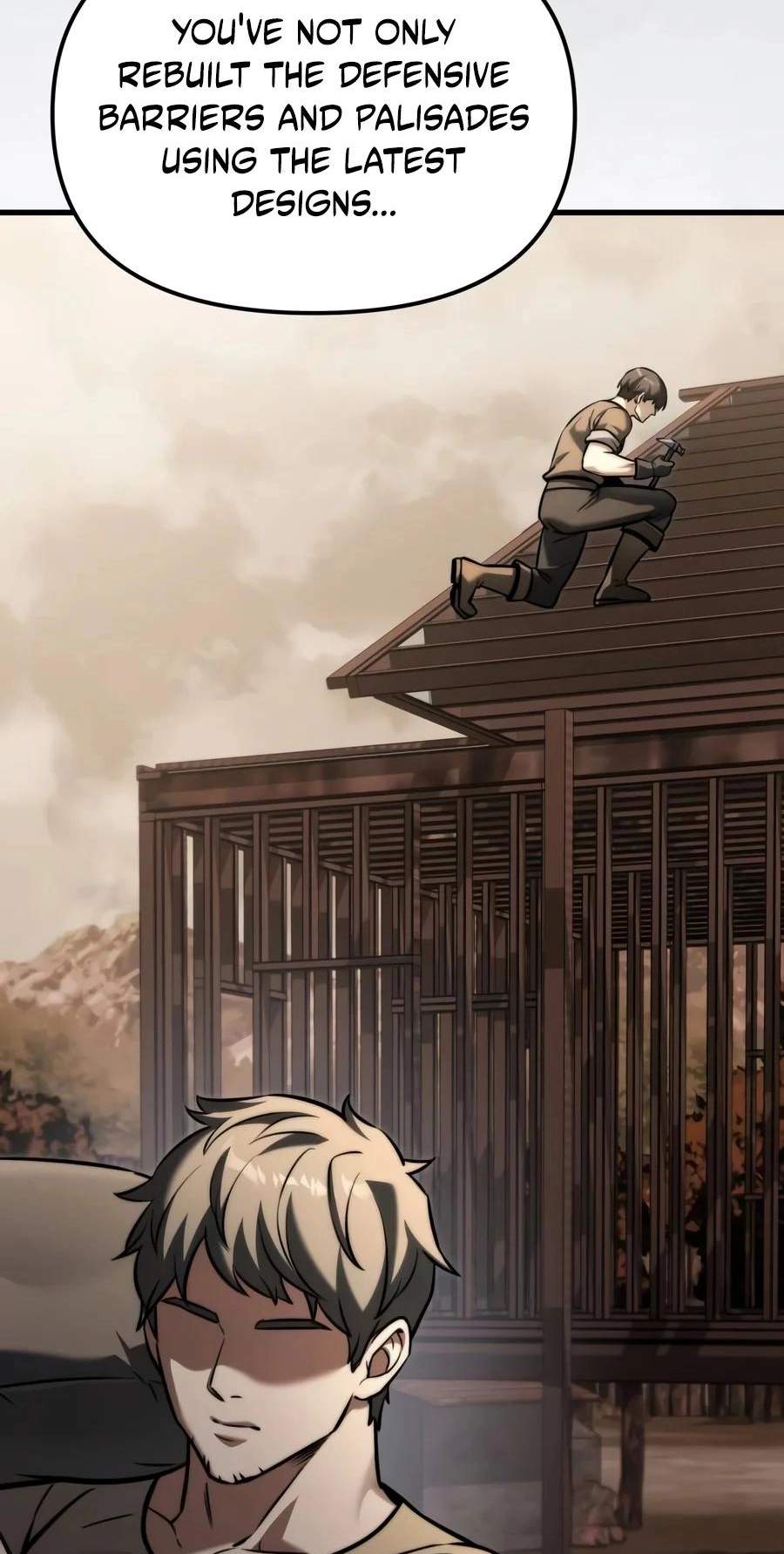 Terminally-Ill Genius Dark Knight Chapter 171 - Page 103