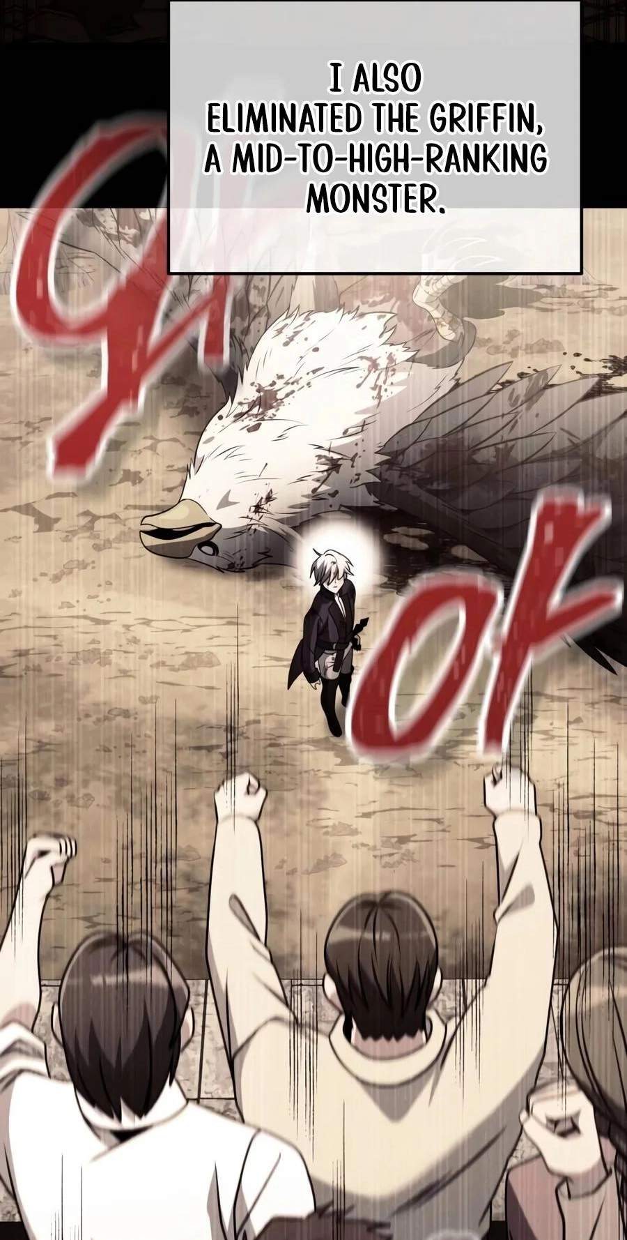 Terminally-Ill Genius Dark Knight Chapter 171 - Page 110