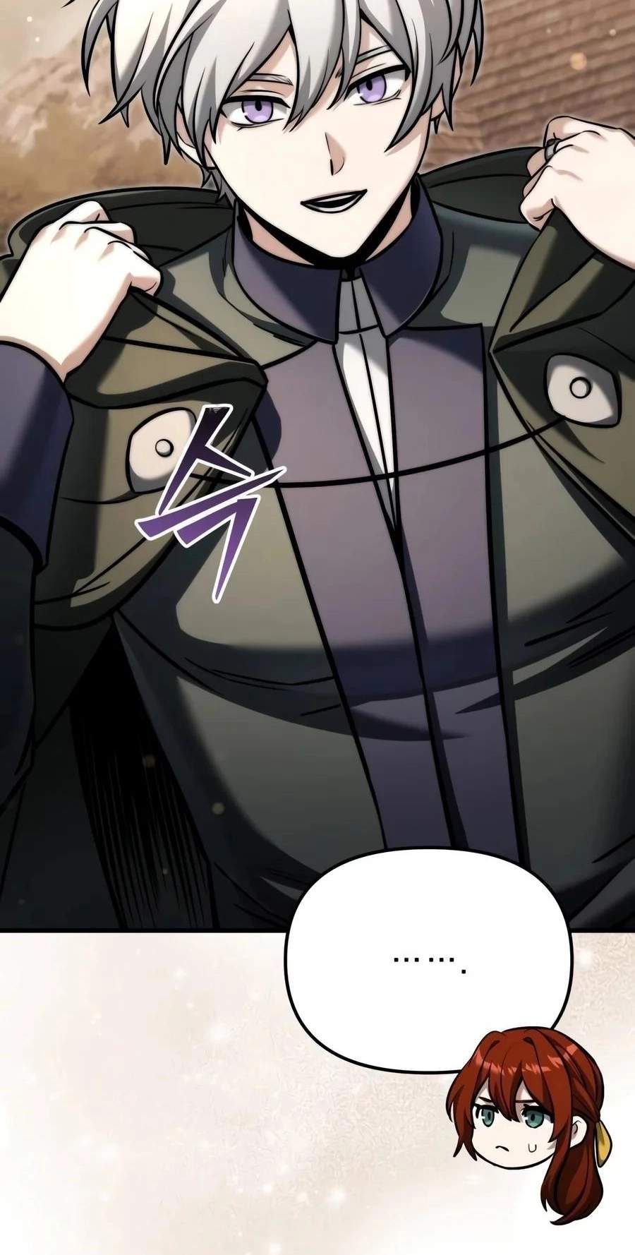 Terminally-Ill Genius Dark Knight Chapter 171 - Page 132