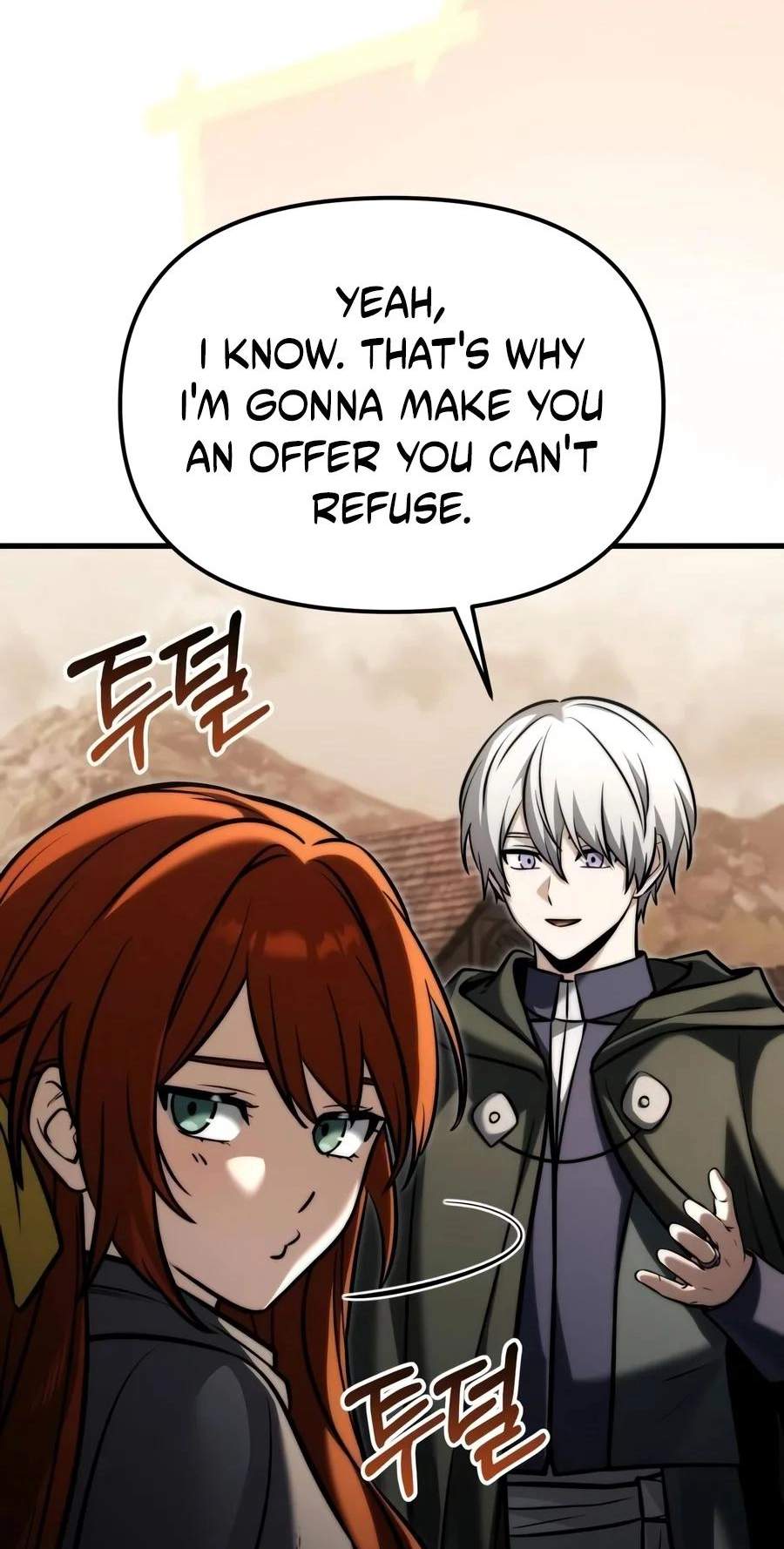 Terminally-Ill Genius Dark Knight Chapter 171 - Page 137