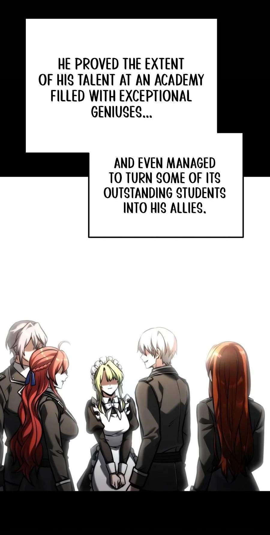 Terminally-Ill Genius Dark Knight Chapter 171 - Page 67