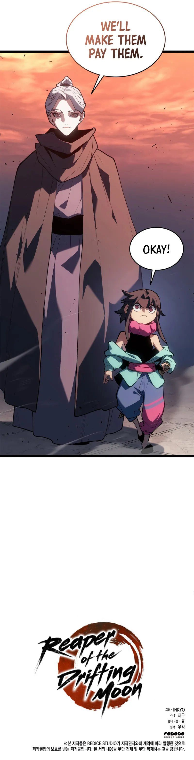 Reaper of the Drifting Moon Chapter 113 - Page 16