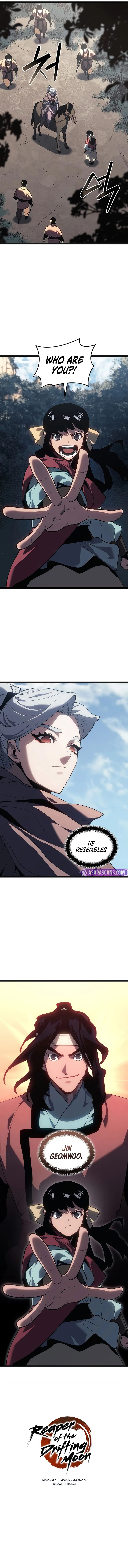 Reaper of the Drifting Moon Chapter 119 - Page 12