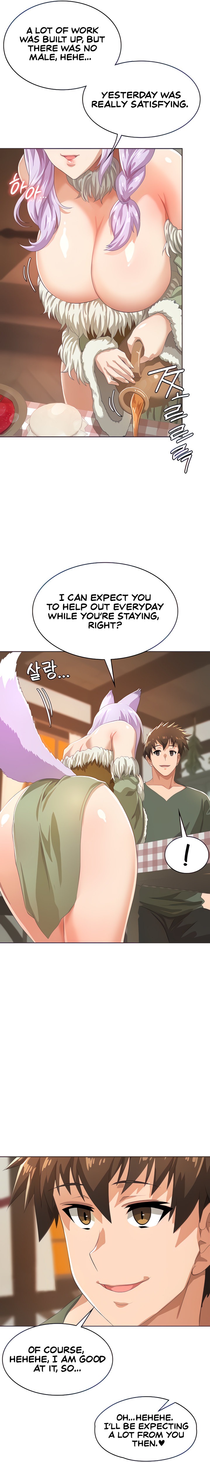 Bought By The Demon Lord Before The Ending Chapter 5 - Page 7