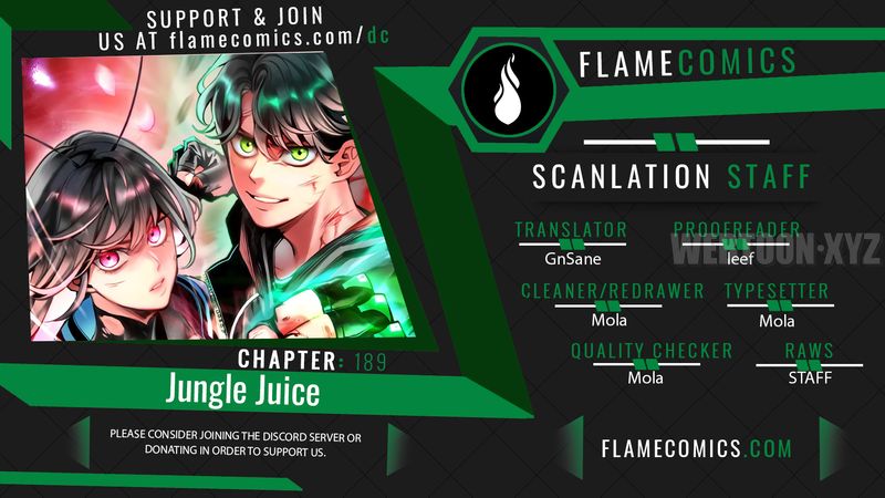 Jungle Juice Chapter 189 - Page 1