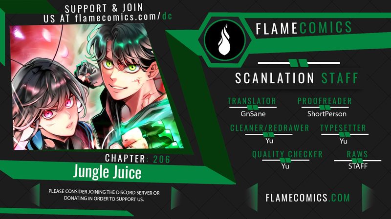 Jungle Juice Chapter 206 - Page 1