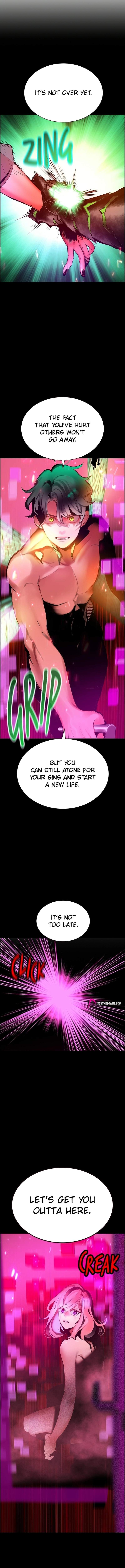 Jungle Juice Chapter 211 - Page 19