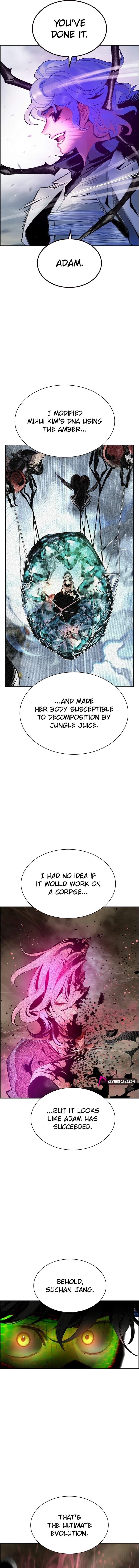 Jungle Juice Chapter 212 - Page 8