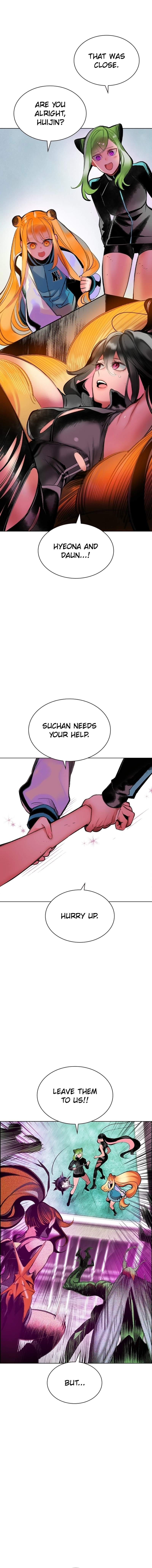 Jungle Juice Chapter 216 - Page 20