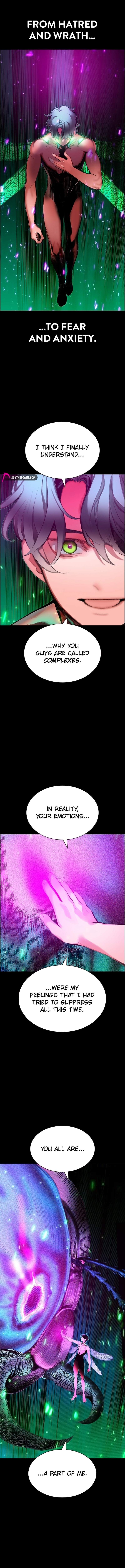 Jungle Juice Chapter 217 - Page 2
