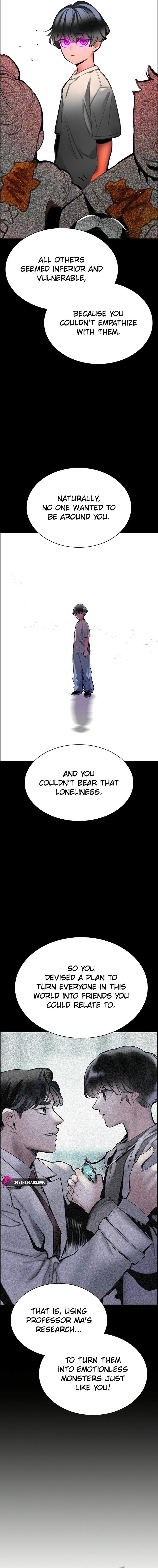 Jungle Juice Chapter 217 - Page 20