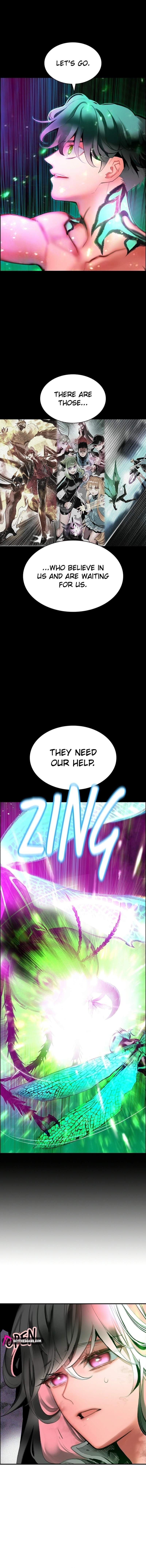 Jungle Juice Chapter 217 - Page 3
