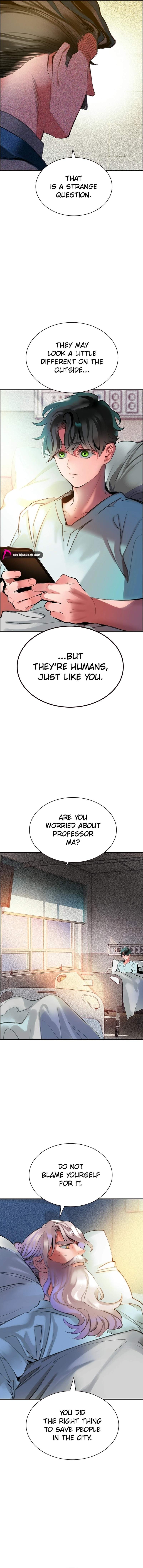 Jungle Juice Chapter 219 - Page 15