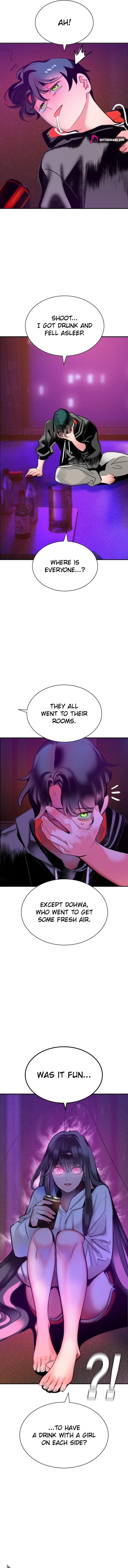 Jungle Juice Chapter 219 - Page 25