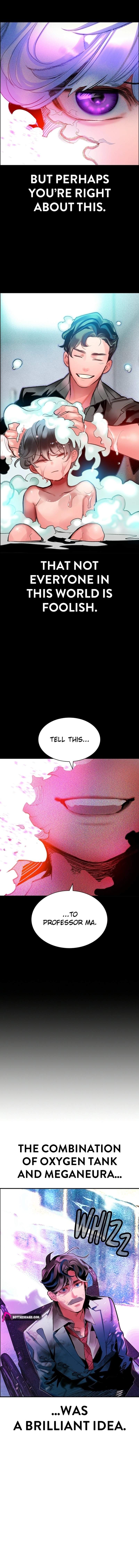 Jungle Juice Chapter 219 - Page 6