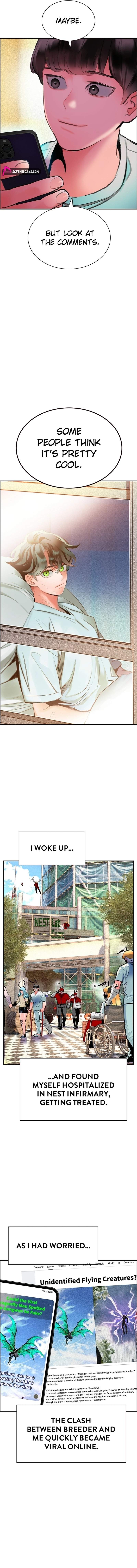 Jungle Juice Chapter 219 - Page 9