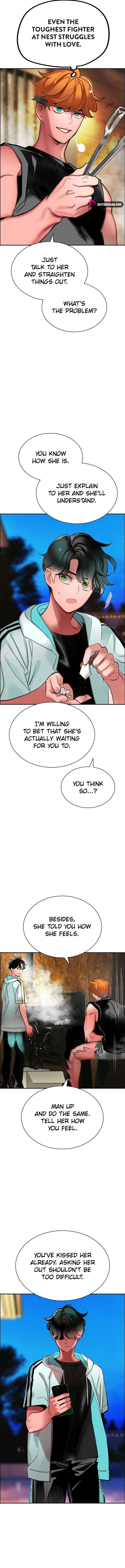 Jungle Juice Chapter 220 - Page 21