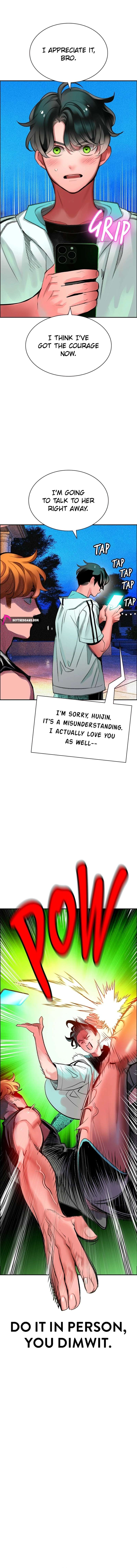 Jungle Juice Chapter 220 - Page 22