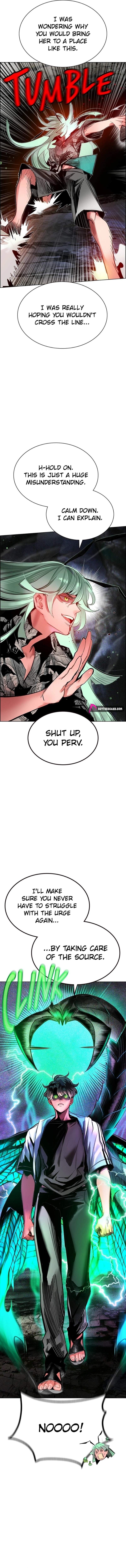Jungle Juice Chapter 221 - Page 5