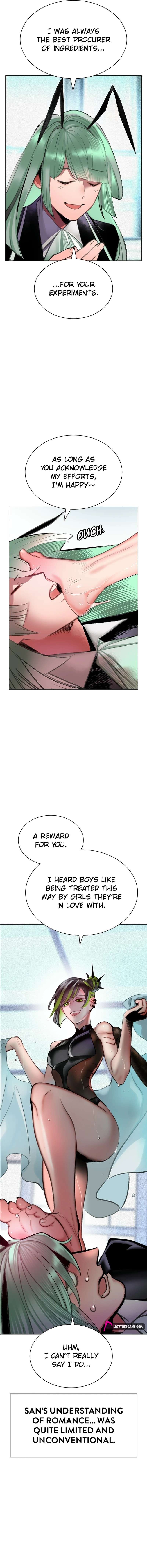 Jungle Juice Chapter 222 - Page 19