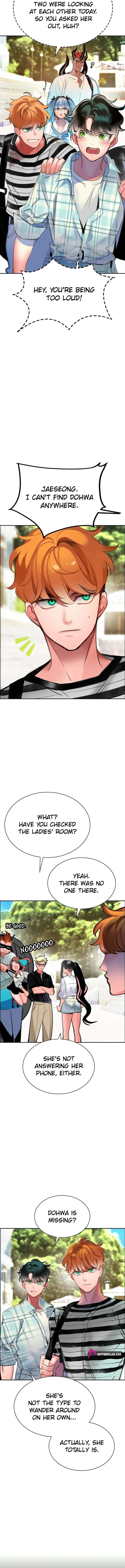 Jungle Juice Chapter 222 - Page 7