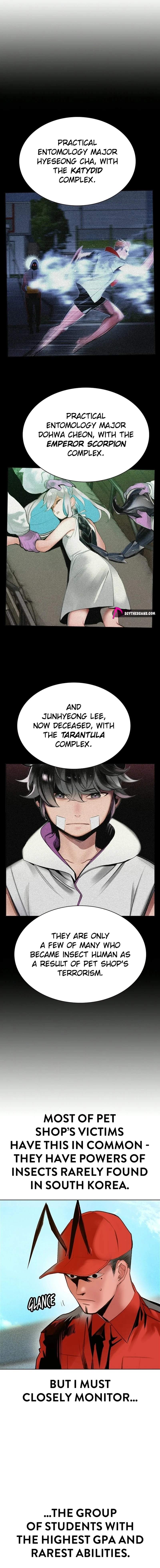 Jungle Juice Chapter 223 - Page 9