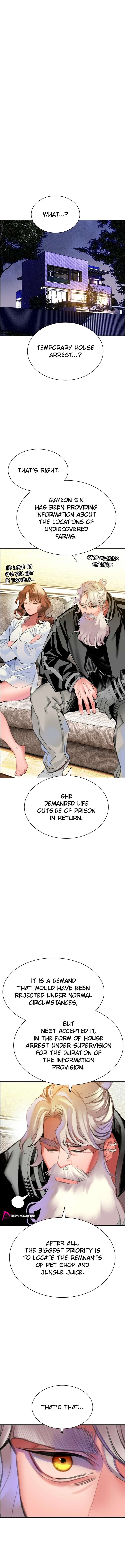 Jungle Juice Chapter 227 - Page 14