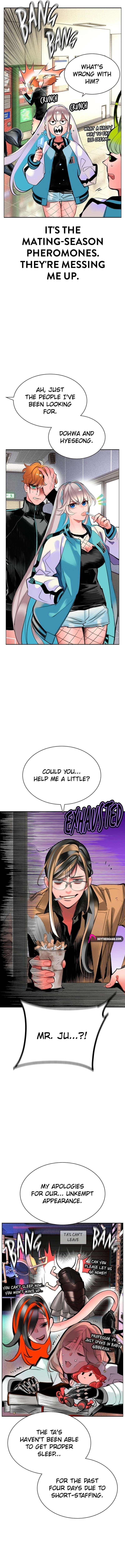 Jungle Juice Chapter 227 - Page 3