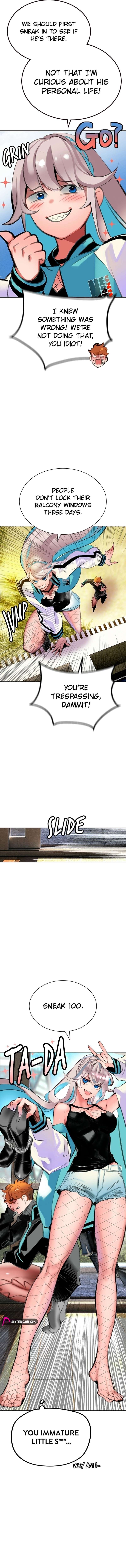Jungle Juice Chapter 227 - Page 6